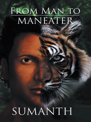 cover image of From Man to Maneater